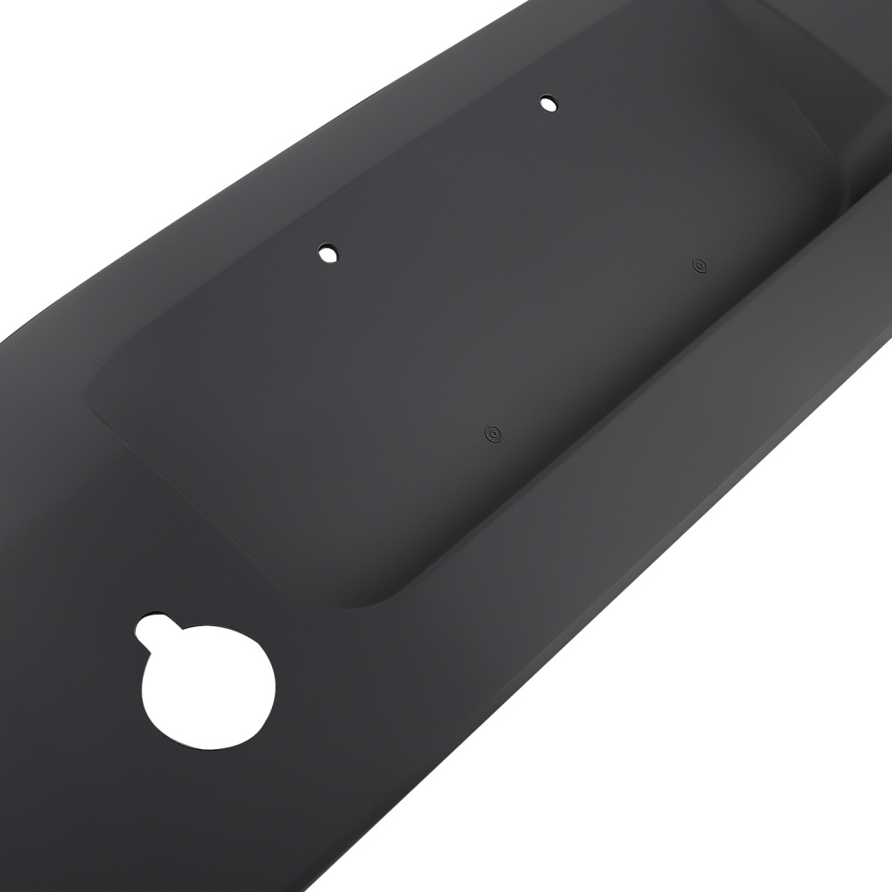 Right Passenger Rear Door Lower Molding compatible for Ford Transit-350 2015-2016-2019