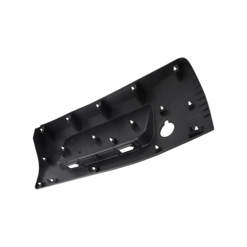 Right Passenger Rear Door Lower Molding compatible for Ford Transit-350 2015-2016-2019