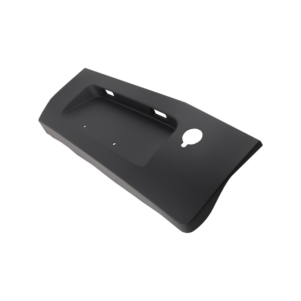 Right Passenger Rear Door Lower Molding compatible for Ford Transit-350 2015-2016-2019