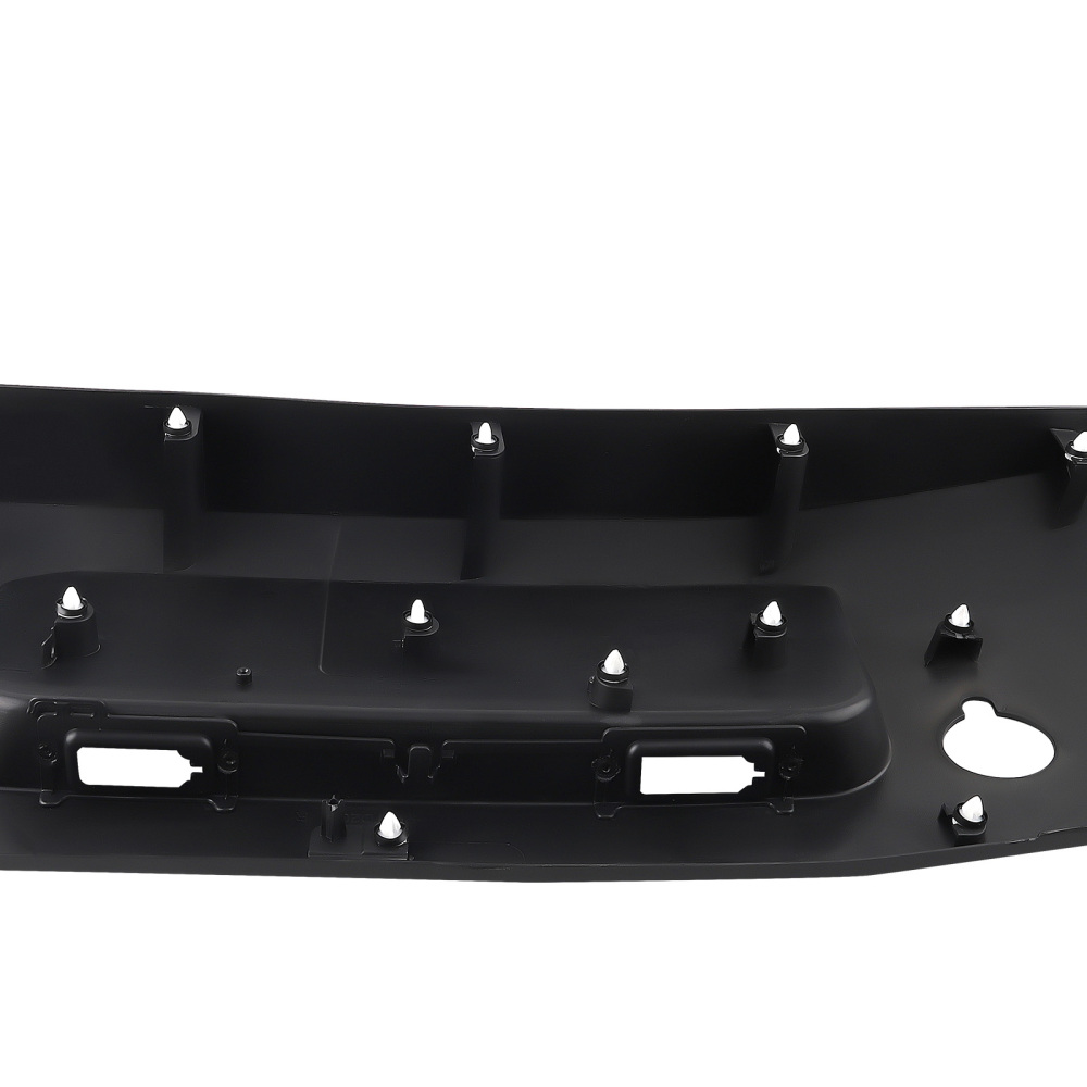 Right Passenger Rear Door Lower Molding compatible for Ford Transit-350 2015-2016-2019