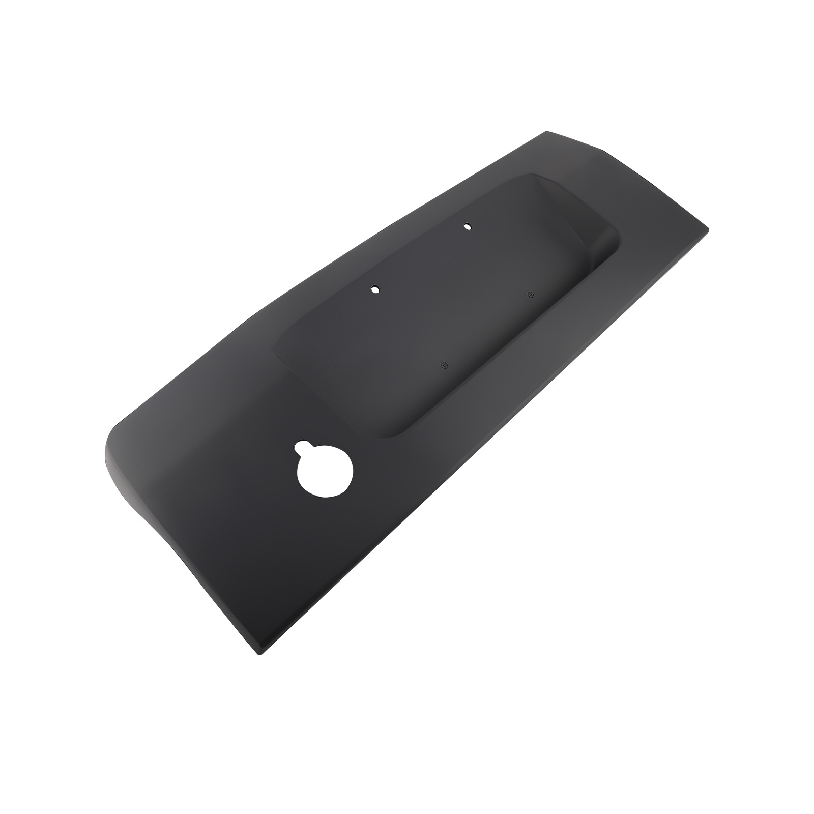 Right Passenger Rear Door Lower Molding compatible for Ford Transit-350 2015-2016-2019