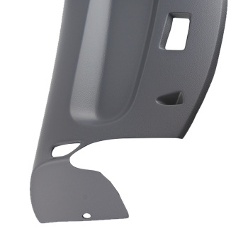 ABS Black Dash Panel Cover compatible for Dodge Ram 1500/2500/3500 1994-1997 Front Center