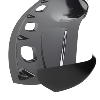 ABS Dashboard Cover Cap compatible for Dodge Ram 1500 2500 3500 98-02 Front Protection