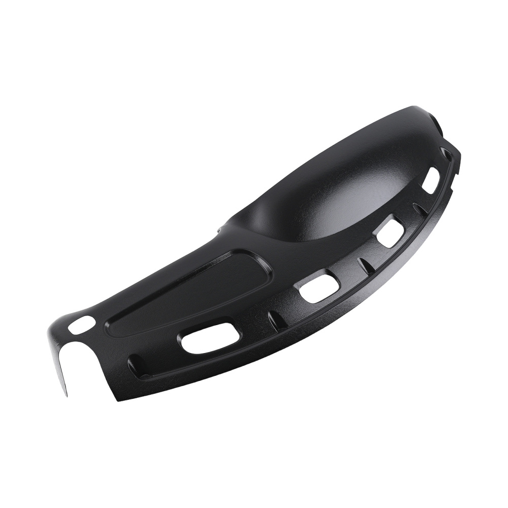 ABS Dashboard Cover Cap compatible for Dodge Ram 1500 2500 3500 98-02 Front Protection