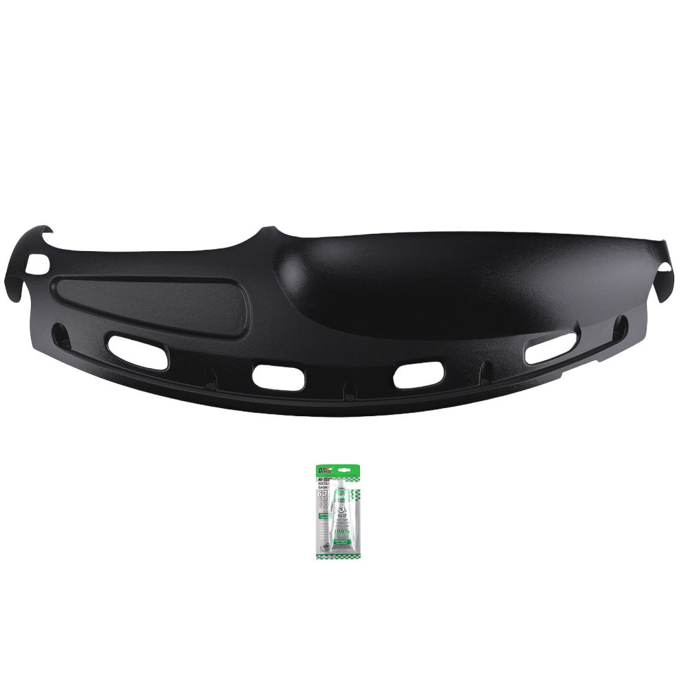 ABS Dashboard Cover Cap compatible for Dodge Ram 1500 2500 3500 98-02 Front Protection