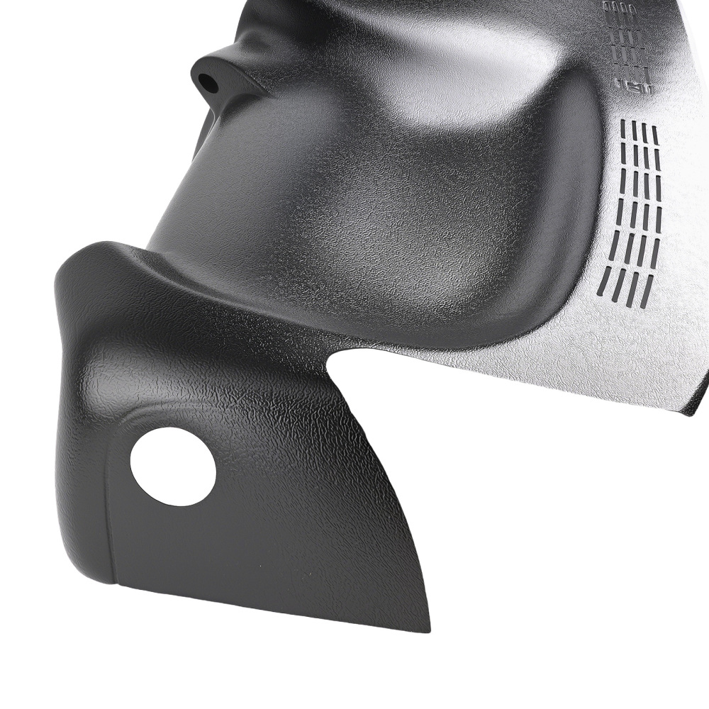 Dash Cap Overlay compatible for Chevy Avalanche compatible for Silverado GMC Sierra 1999-2006 Black Front.