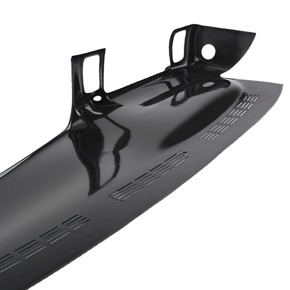 Dash Cap Overlay compatible for Chevy Avalanche compatible for Silverado GMC Sierra 1999-2006 Black Front.