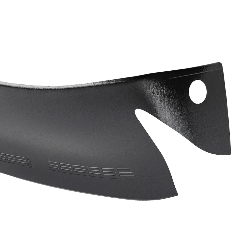 Dash Cap Overlay compatible for Chevy Avalanche compatible for Silverado GMC Sierra 1999-2006 Black Front.