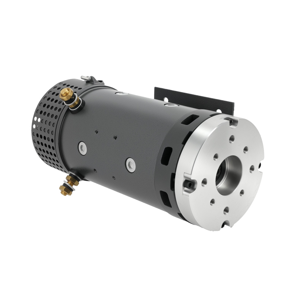 Pump Motor 24V for JLG Scissor Lift 1532E2 1932E2 2032E2 OE 2200980 CW Rotation