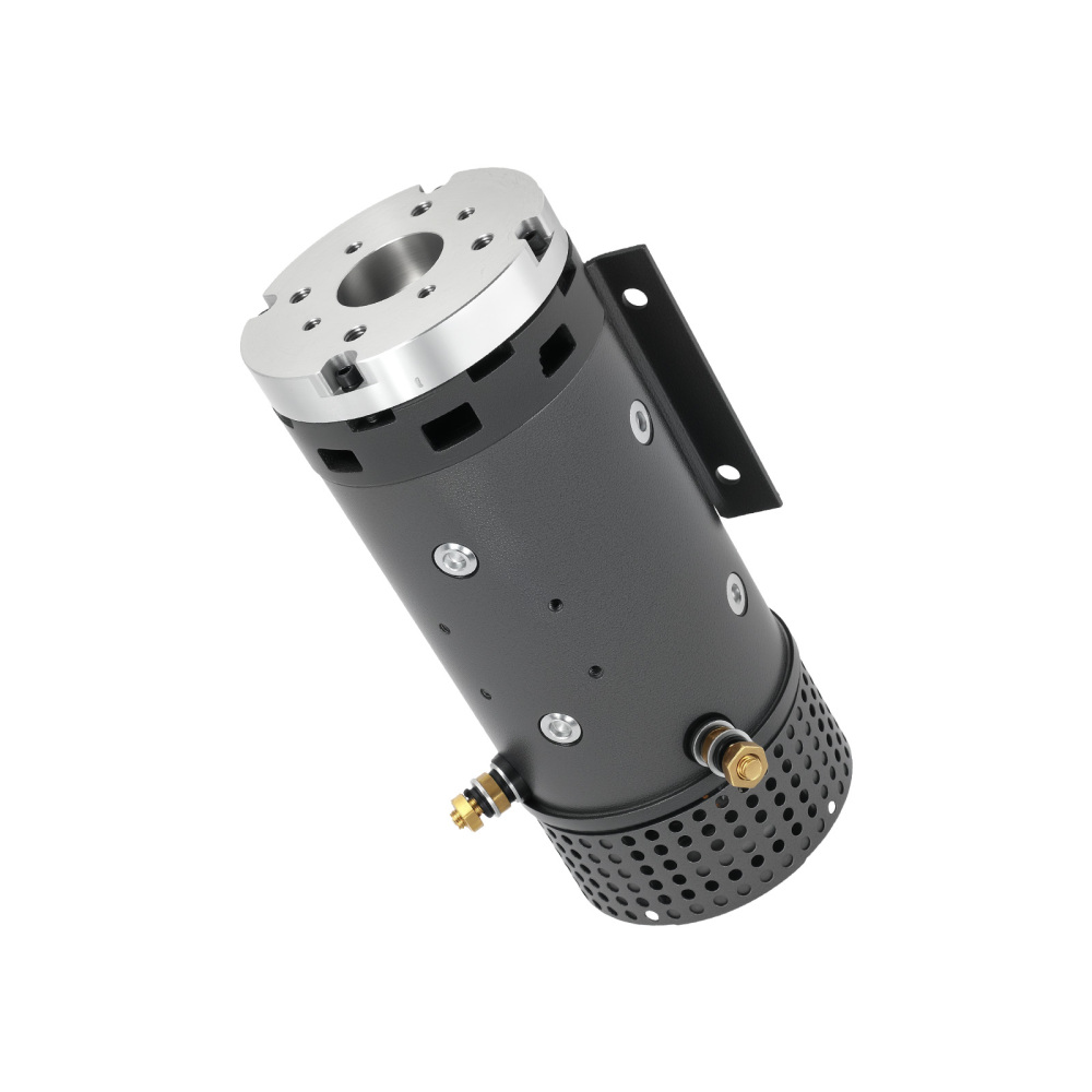 Pump Motor 24V for JLG Scissor Lift 1532E2 1932E2 2032E2 OE 2200980 CW Rotation