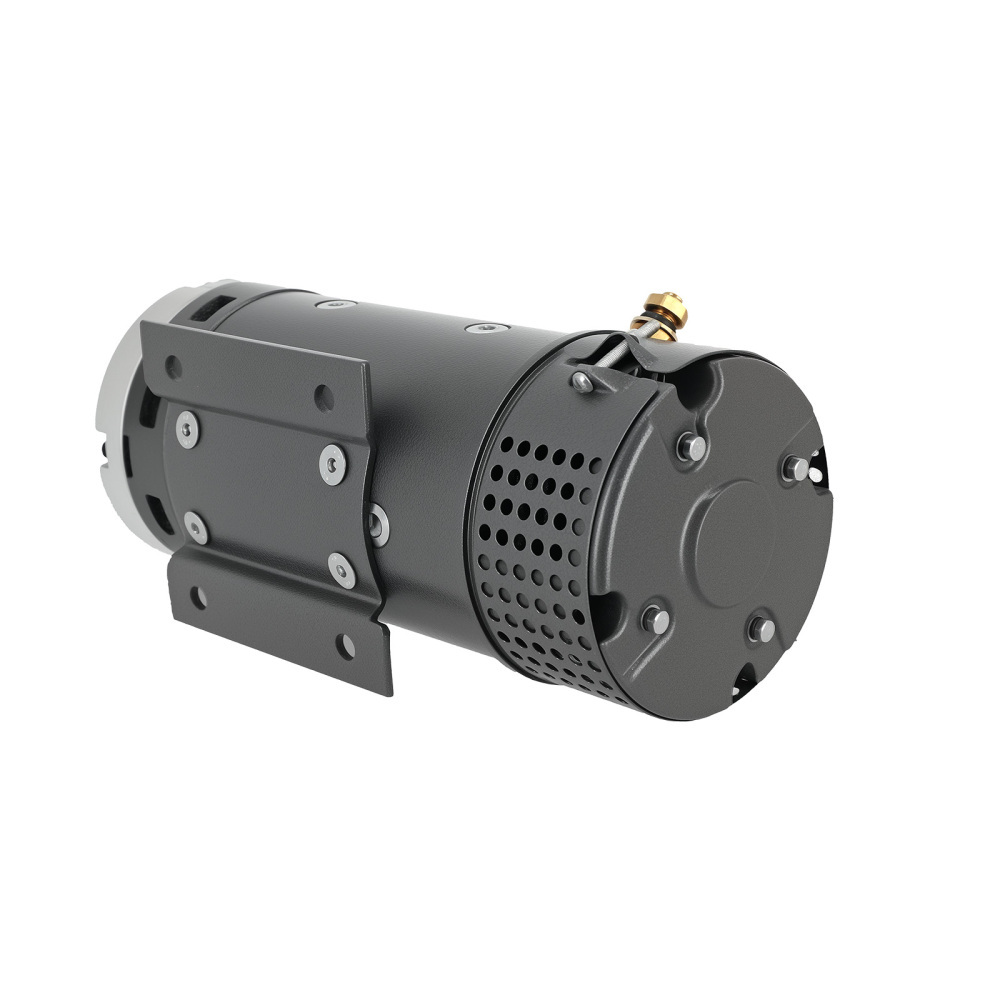 Pump Motor 24V for JLG Scissor Lift 1532E2 1932E2 2032E2 OE 2200980 CW Rotation