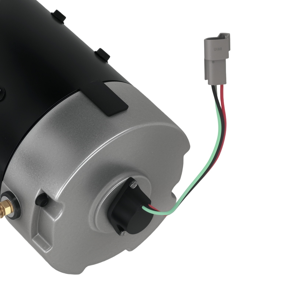 3.8 Kilowatts ZQS48-3.8-T1 Drive Motor for Tomberlin E-Merge compatible for Golf Cart 2007-UP