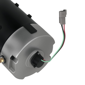 3.8 Kilowatts ZQS48-3.8-T1 Drive Motor for Tomberlin E-Merge compatible for Golf Cart 2007-UP