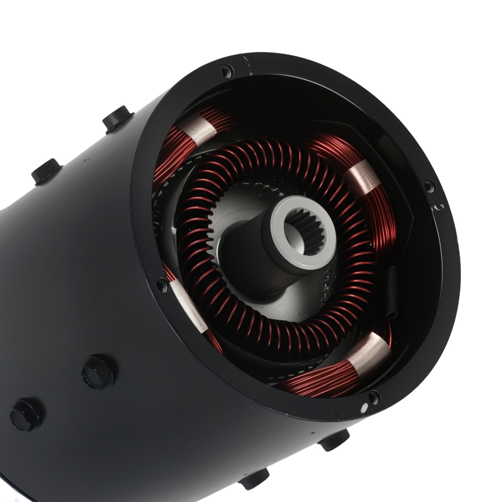 3.8 Kilowatts ZQS48-3.8-T1 Drive Motor for Tomberlin E-Merge compatible for Golf Cart 2007-UP