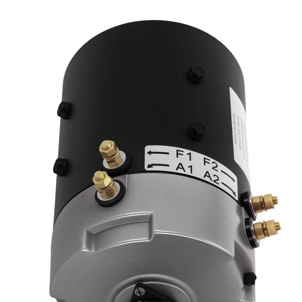 3.8 Kilowatts ZQS48-3.8-T1 Drive Motor for Tomberlin E-Merge compatible for Golf Cart 2007-UP