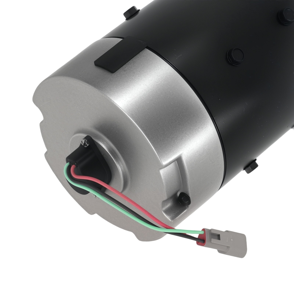 3.8 Kilowatts ZQS48-3.8-T1 Drive Motor for Tomberlin E-Merge compatible for Golf Cart 2007-UP