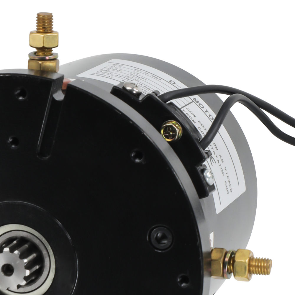 Advance Drive Motor For JLG Scissor Lift 2030ES 2630ES 2646ES 3246ES 70001657