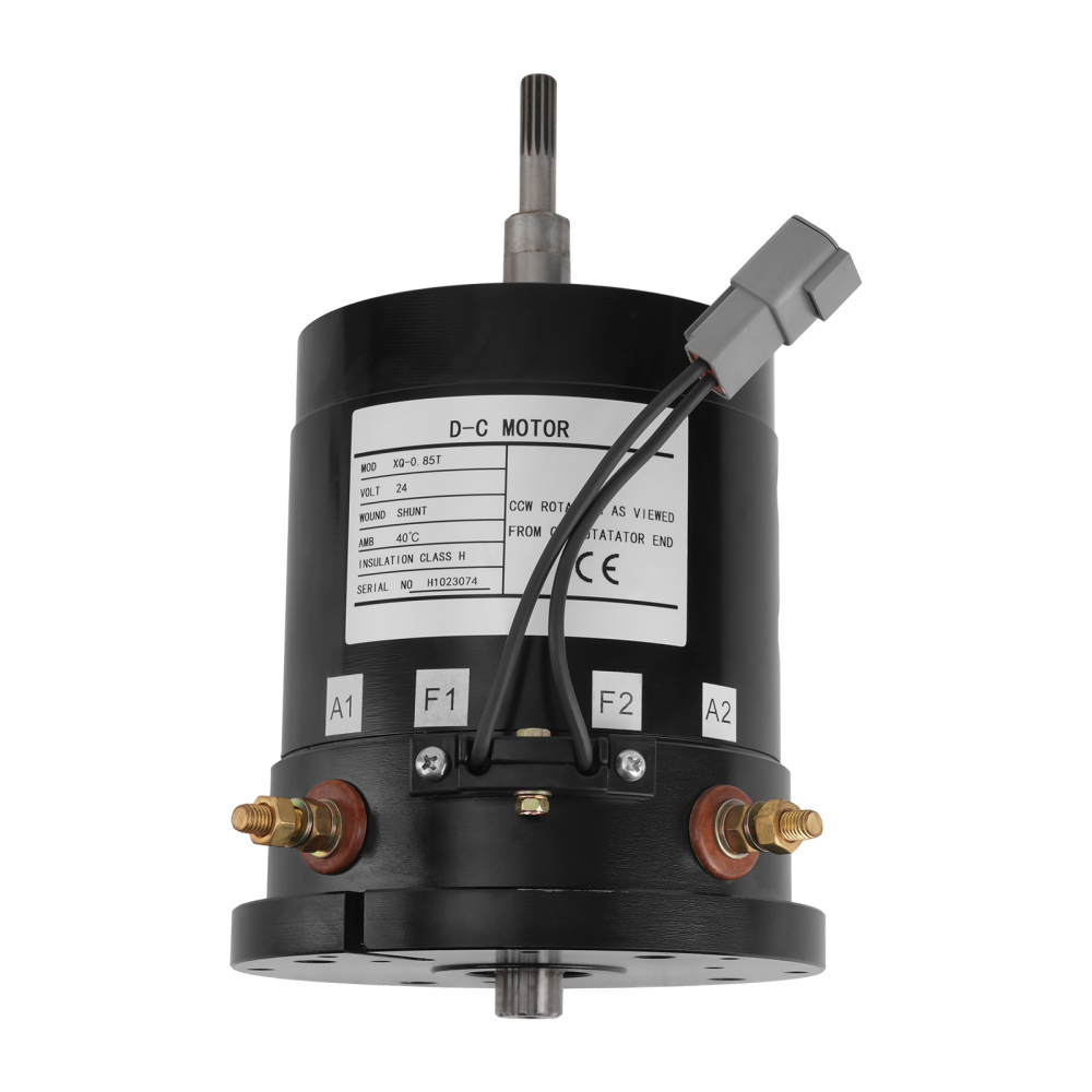 Advance Drive Motor For JLG Scissor Lift 2030ES 2630ES 2646ES 3246ES 70001657