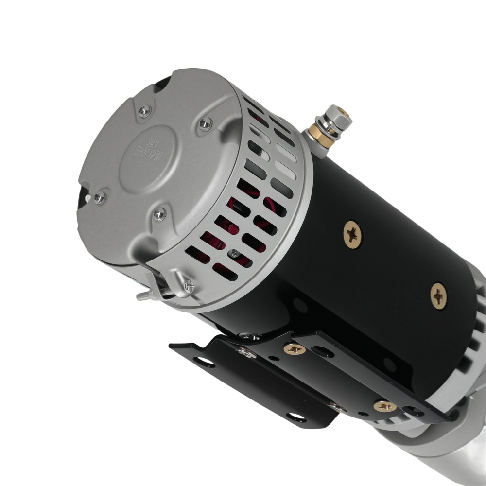 Electric MotorPump Compatible for Skyjack SJIII 3215 3219 3220 4620 4626 161937 161936