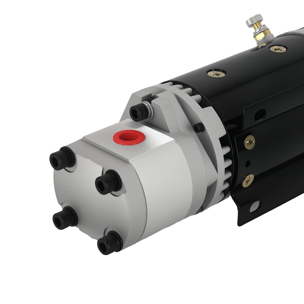 Electric MotorPump Compatible for Skyjack SJIII 3215 3219 3220 4620 4626 161937 161936