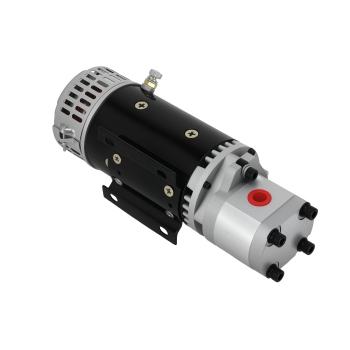 Electric MotorPump Compatible for Skyjack SJIII 3215 3219 3220 4620 4626 161937 161936