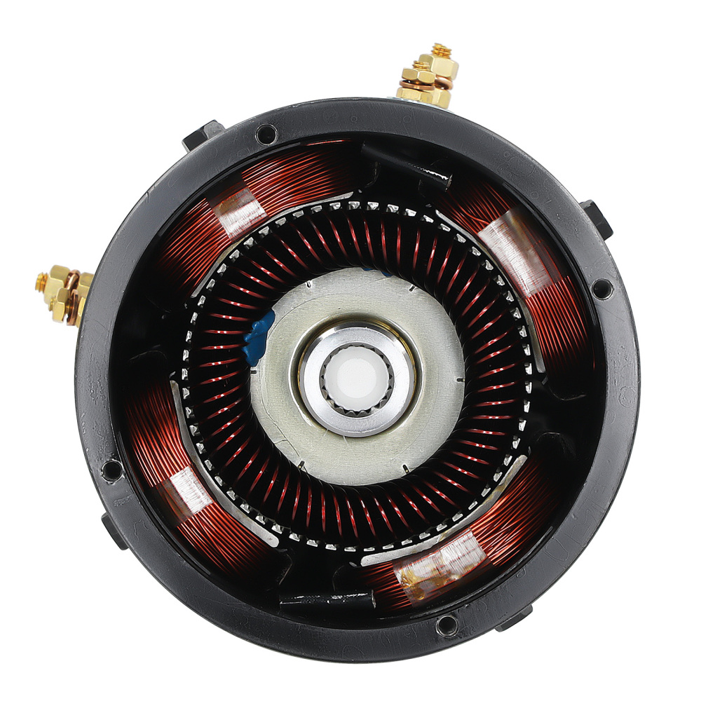 Electric Motor For E-Z-GO TXT 36-Volt 4.45HP compatible for Golf Cart Motor 1995-2010 73124-G01