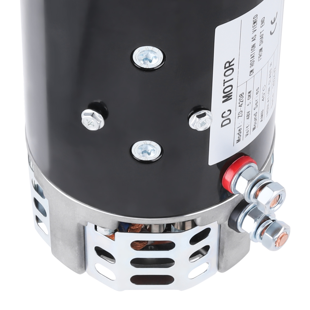 Electric Motor For Genie Z-30/20NZ-34/22 Bi-Energy DC Z-34/22N Z-45/22 DC