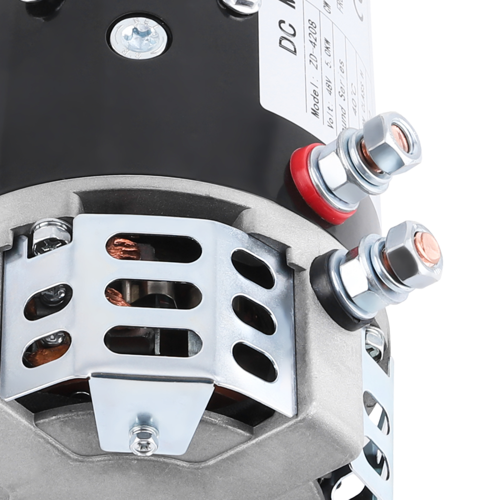 Electric Motor For Genie Z-30/20NZ-34/22 Bi-Energy DC Z-34/22N Z-45/22 DC