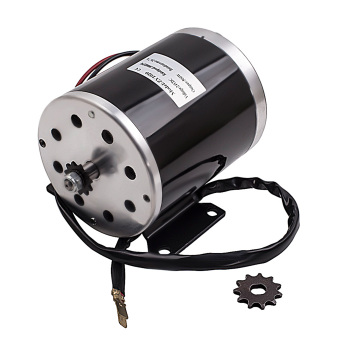 For MY1020 E-Scooter Electric Bike 24V DC 500W Electric Motor 2500Rpm