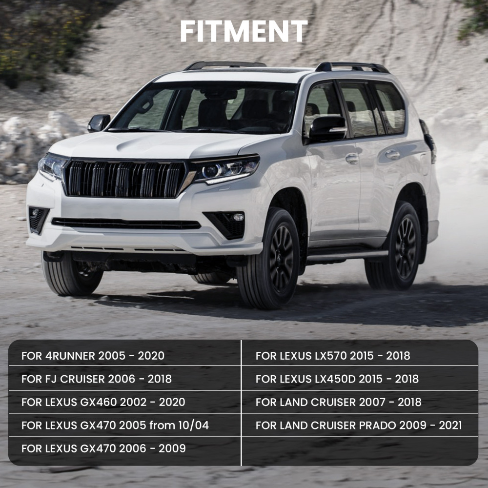 ABS Brake Booster Pump Motor compatible for LAND CRUISER PRADO 4707060030 2009 - 2021