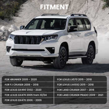 ABS Brake Booster Pump Motor compatible for LAND CRUISER PRADO 4707060030 2009 - 2021