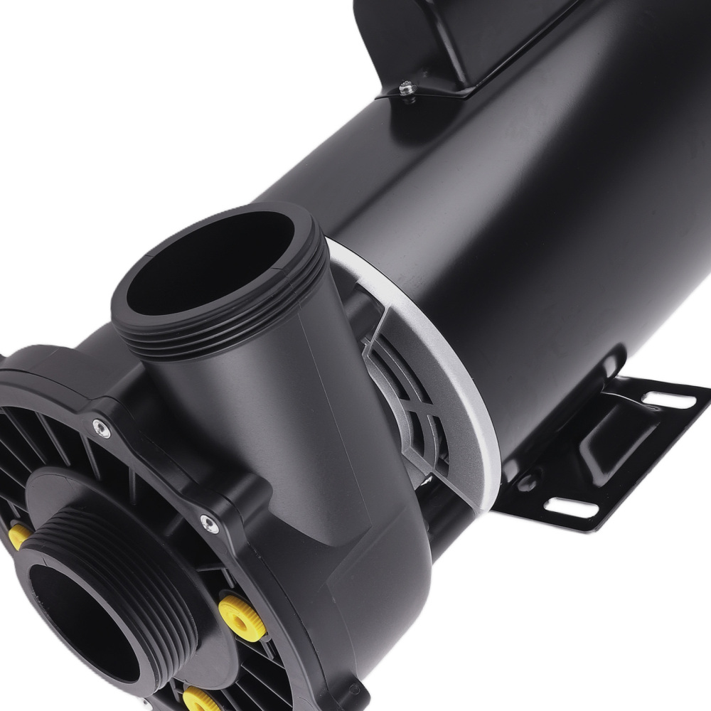 Heavy Duty 4HP Pool Motor 230V Two Speed for Swimming Pool System 37216211D