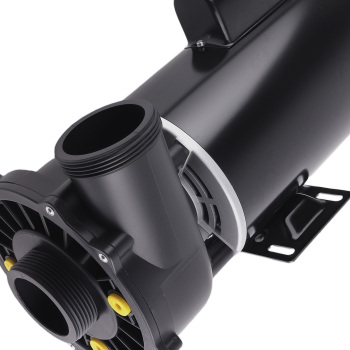 Heavy Duty 4HP Pool Motor 230V Two Speed for Swimming Pool System 37216211D