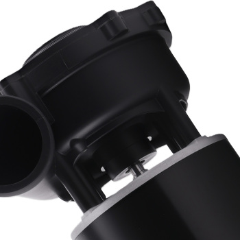 Heavy Duty 4HP Pool Motor 230V Two Speed for Swimming Pool System 37216211D