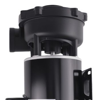 Heavy Duty 4HP Pool Motor 230V Two Speed for Swimming Pool System 37216211D