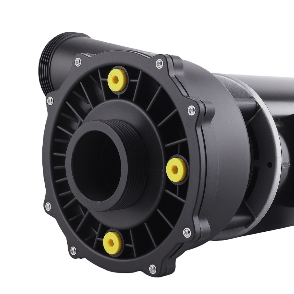 Heavy Duty 4HP Pool Motor 230V Two Speed for Swimming Pool System 37216211D