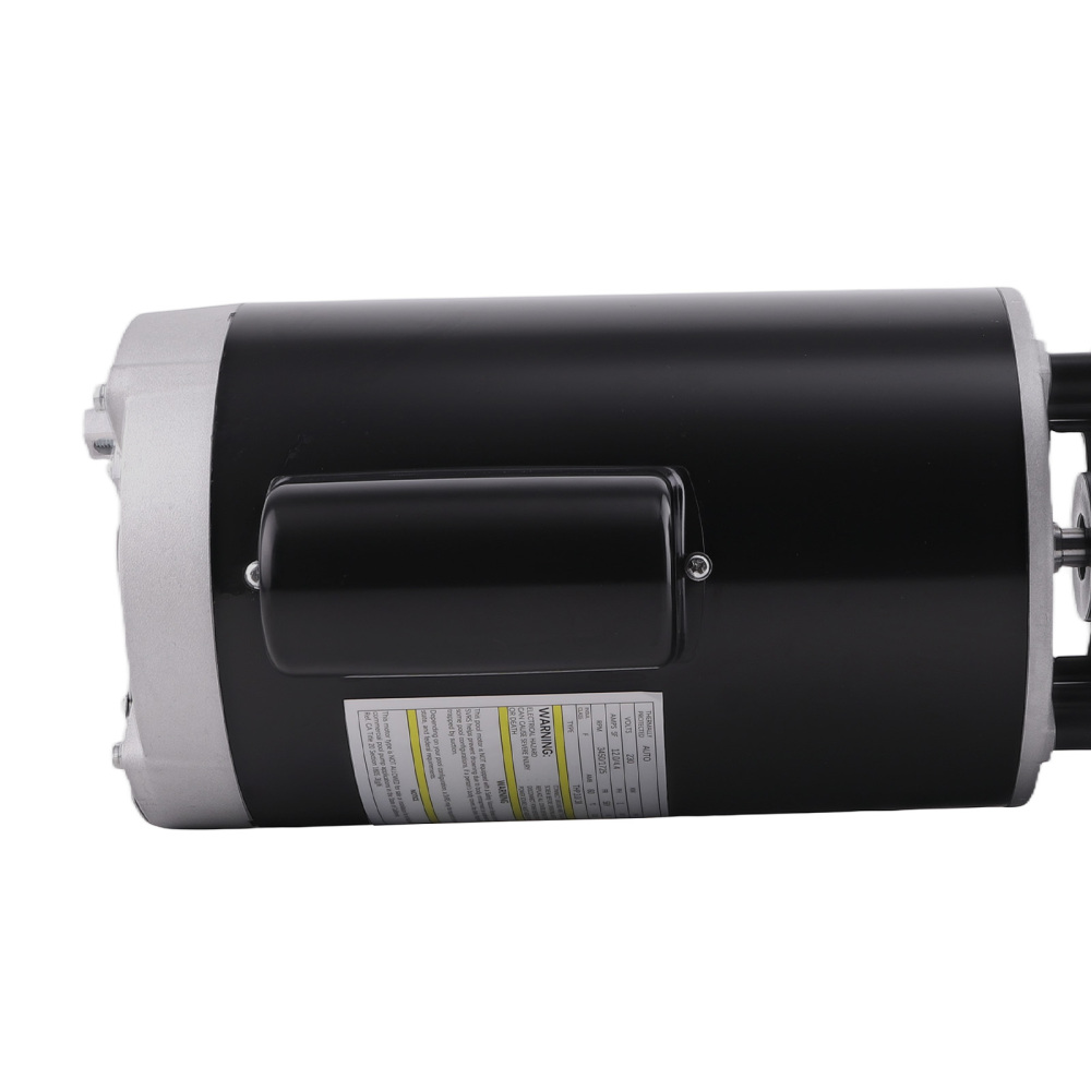 Heavy Duty 4HP Pool Motor 230V Two Speed for Swimming Pool System 37216211D