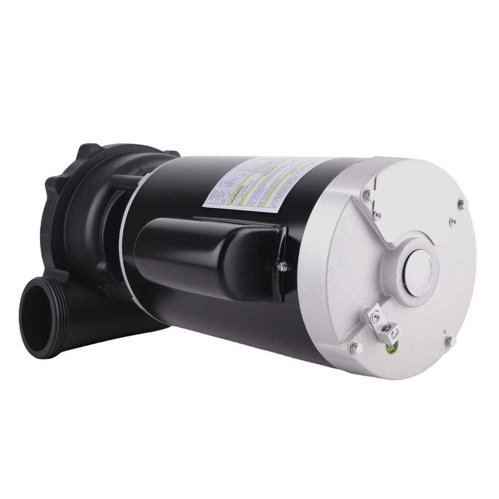 Heavy Duty 4HP Pool Motor 230V Two Speed for Swimming Pool System 37216211D