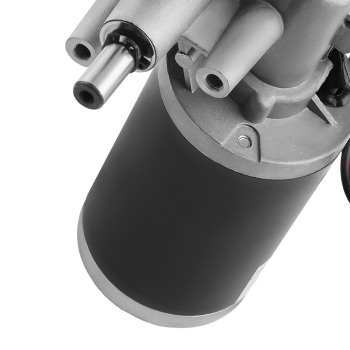 24V DC Motoriduttore Elettrico Velocità Reversibile Scatola del Cambio Motore