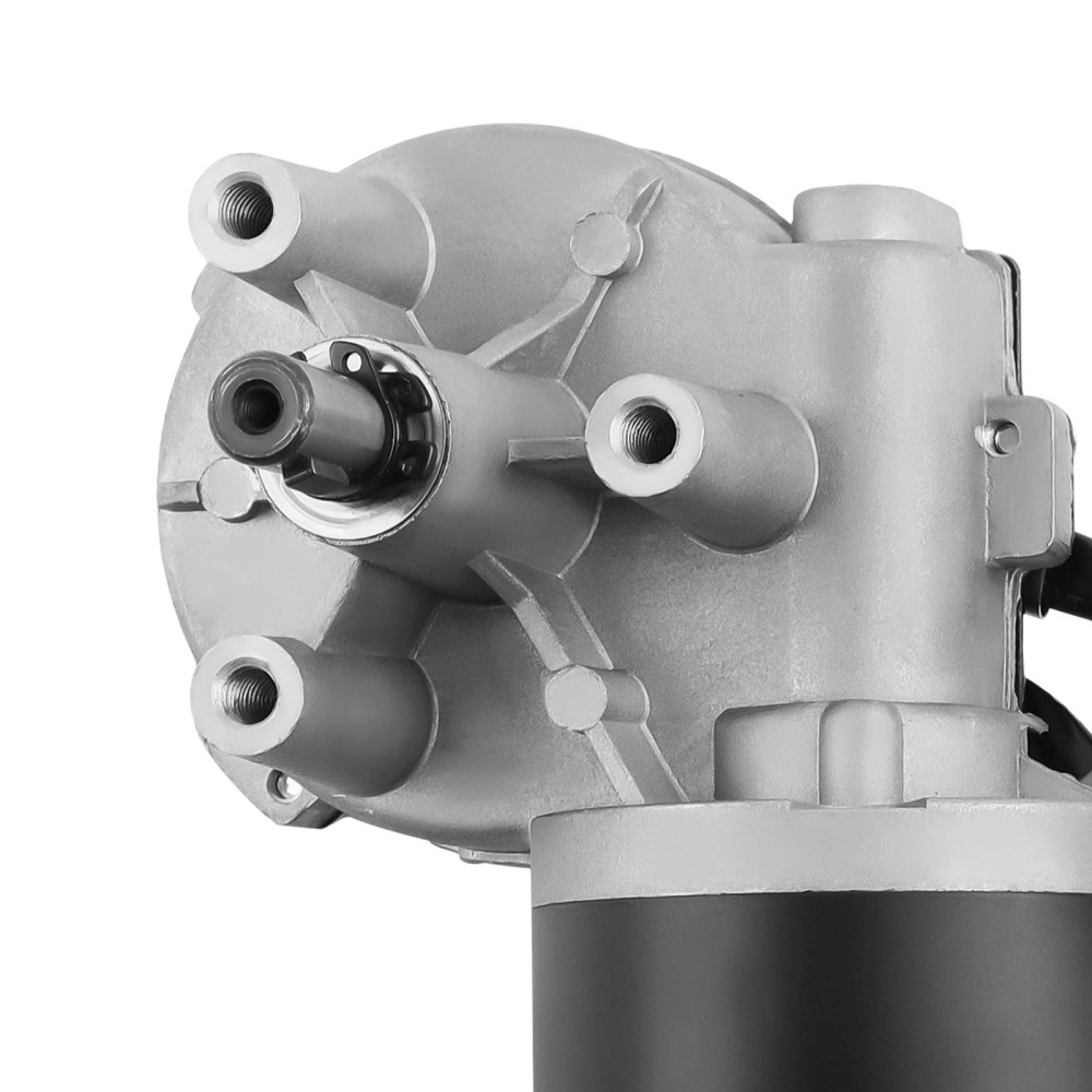 24V DC Motoriduttore Elettrico Velocità Reversibile Scatola del Cambio Motore