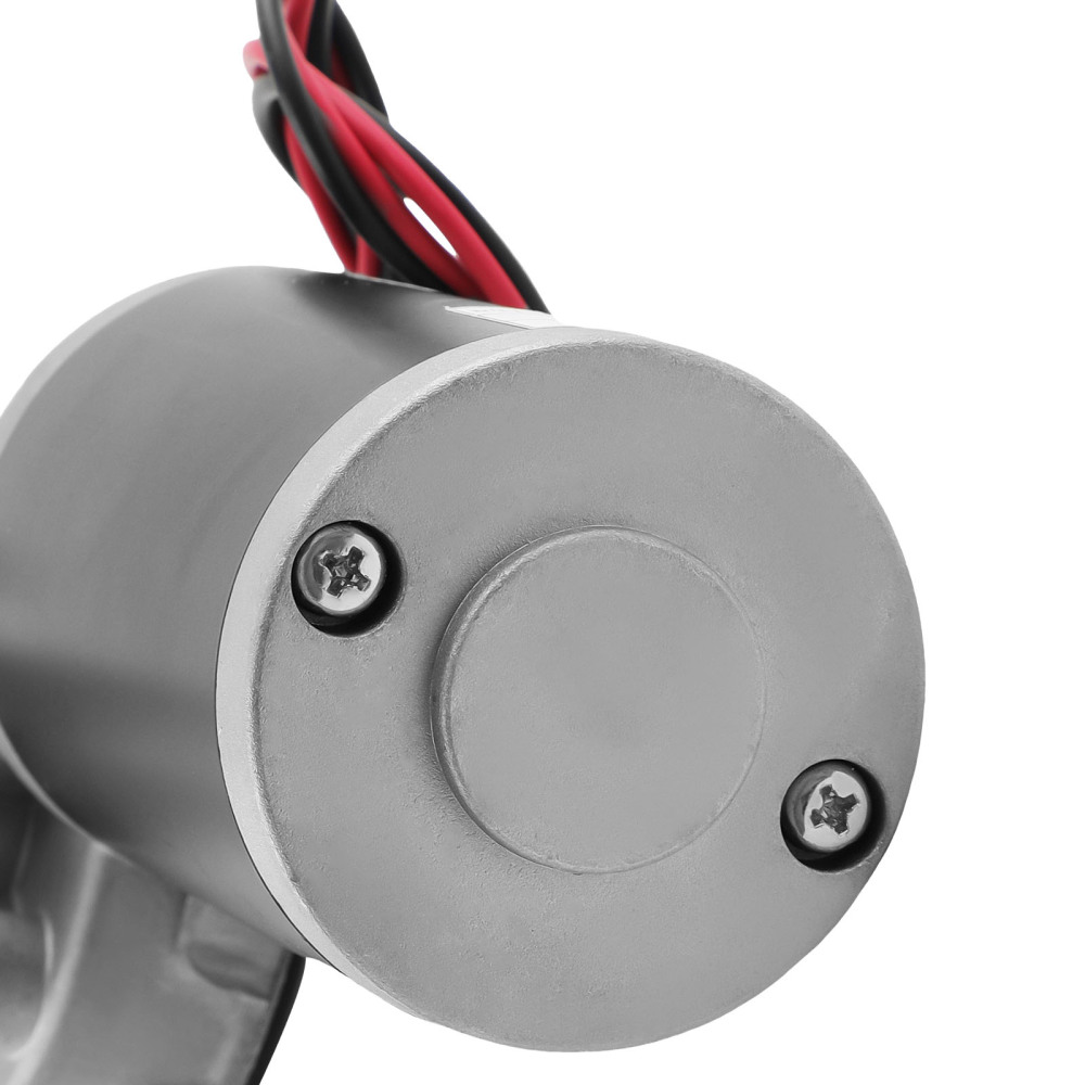 For 0-260U/min High Torque Reversible Electric Gear Motor Box Gear Motor DC 24V 