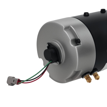 Electric Motor compatible for EZGO Club Car compatible for Golf Cart Part 2004-20252500RPM 48V 3.3Hp