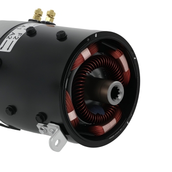 Electric Motor compatible for EZGO Club Car compatible for Golf Cart Part 2004-20252500RPM 48V 3.3Hp