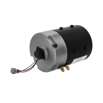 Electric Motor compatible for EZGO Club Car compatible for Golf Cart Part 2004-20252500RPM 48V 3.3Hp