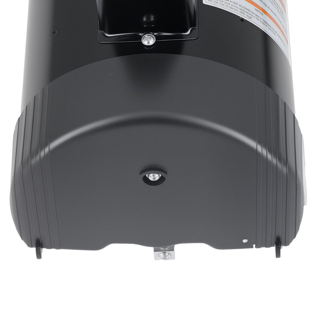 Pool Pump Motor 56Y Frame Square Flange For 2.5HP 230V Pool Pump Motor B2840