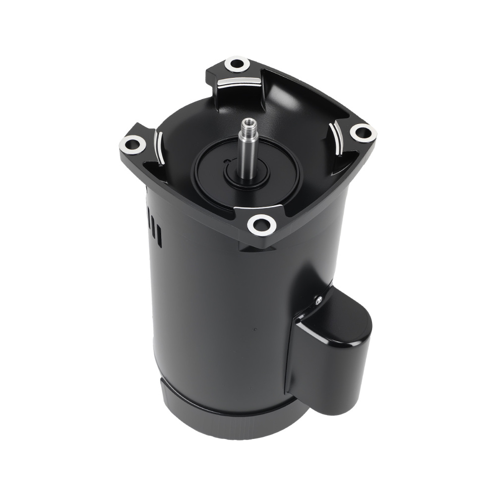 Pool Pump Motor 56Y Frame Square Flange For 2.5HP 230V Pool Pump Motor B2840