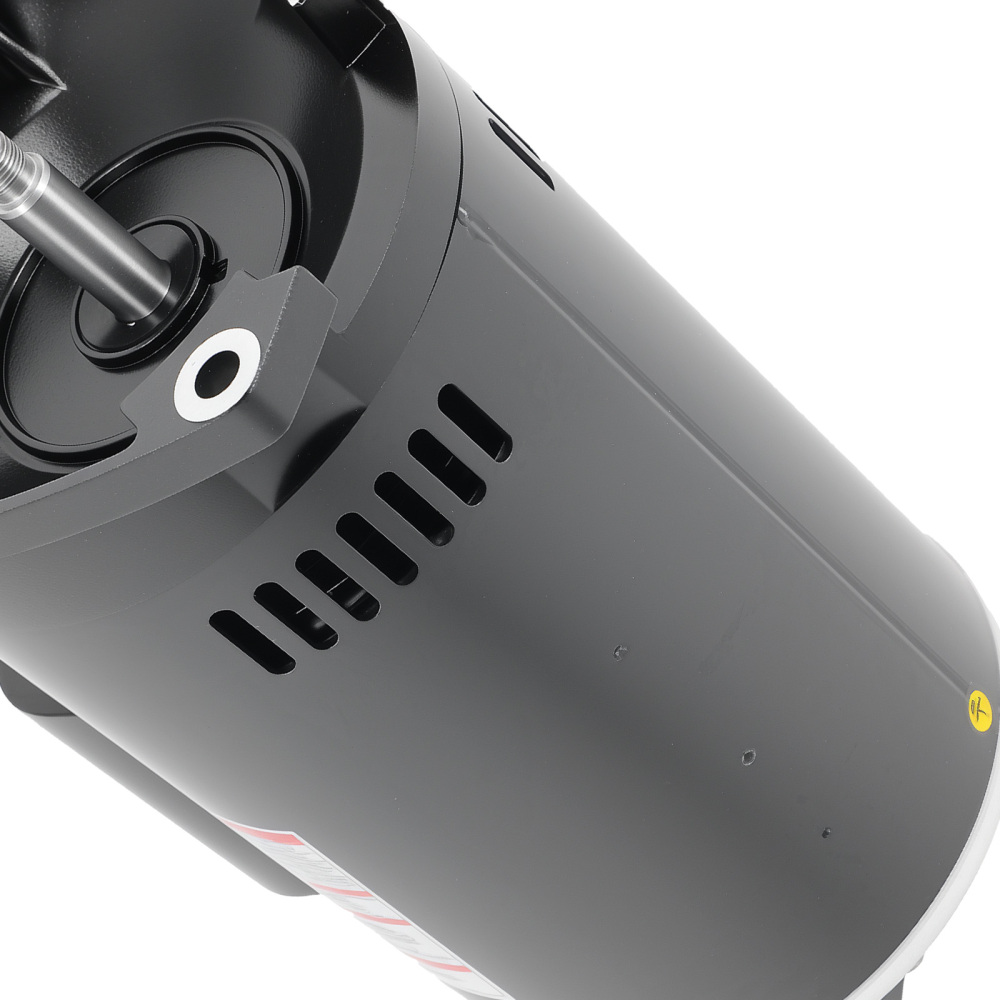 Pool Pump Motor 56Y Frame Square Flange For 2.5HP 230V Pool Pump Motor B2840