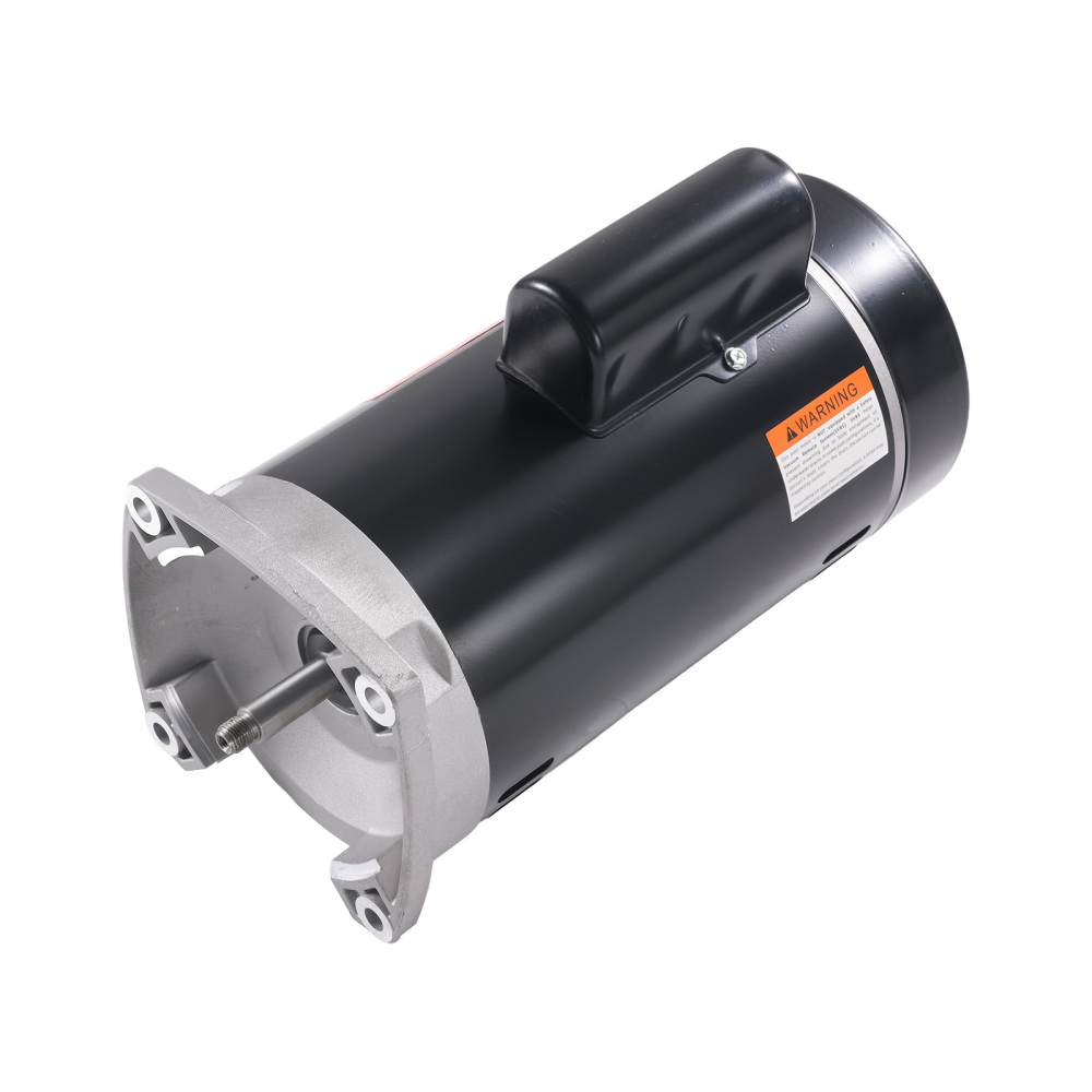 1.5HP Pool Pump Motor for Whisperflo 208/230V B2842 SQ1152 B842 B849 Threaded