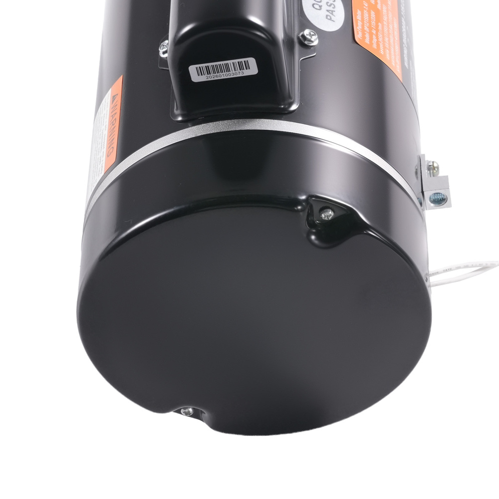 1.5HP Pool Pump Motor for Whisperflo 208/230V B2842 SQ1152 B842 B849 Threaded
