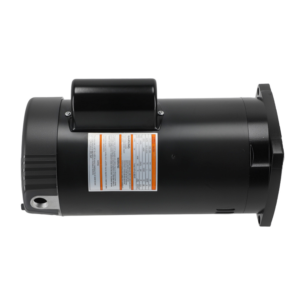 2 HP 56Y Frame Single Speed Replacement Pool Pump Motor 208-230V B2843 B843